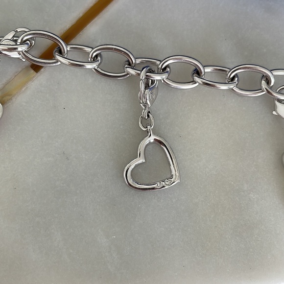 Swarovski Charm Bracelet - Picture 4 of 5